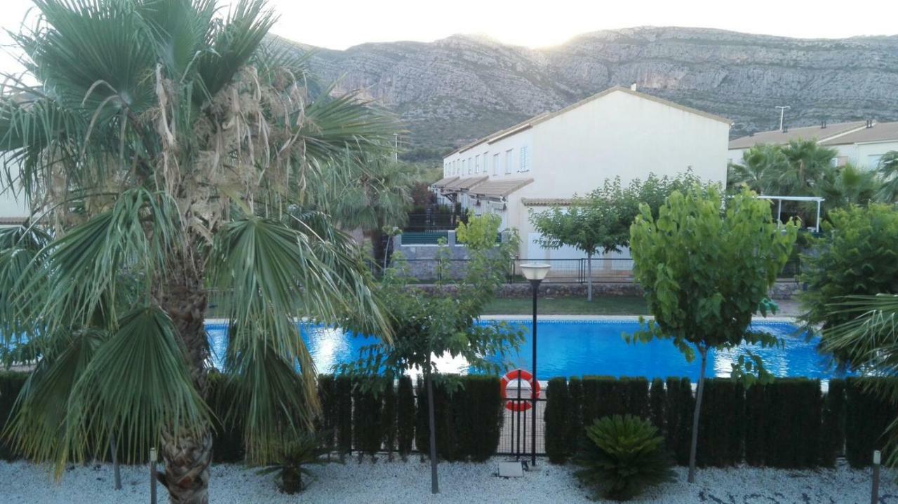 Adosado Nueva Oropesa Βίλα Oropesa del Mar Εξωτερικό φωτογραφία
