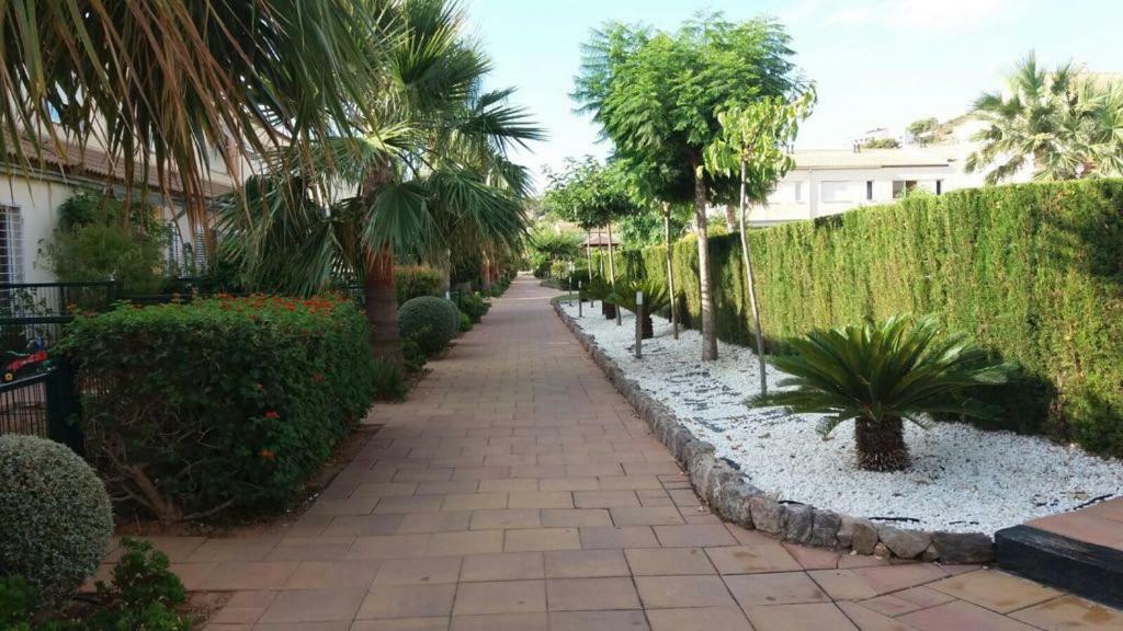Adosado Nueva Oropesa Βίλα Oropesa del Mar Εξωτερικό φωτογραφία